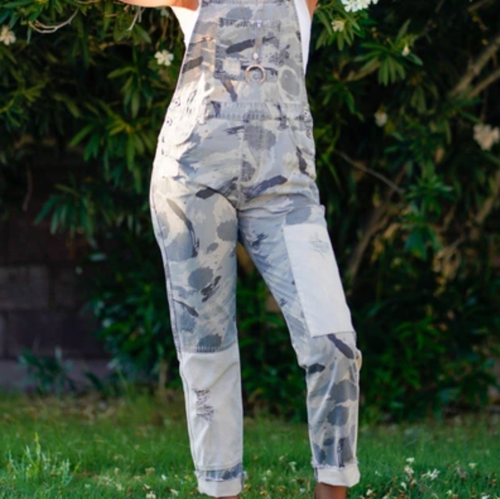 Three Bird Nest Malcom Overalls
